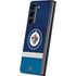 NHL Winnipeg Jets Alternate Jersey Galaxy Z Fold5 5G Skin